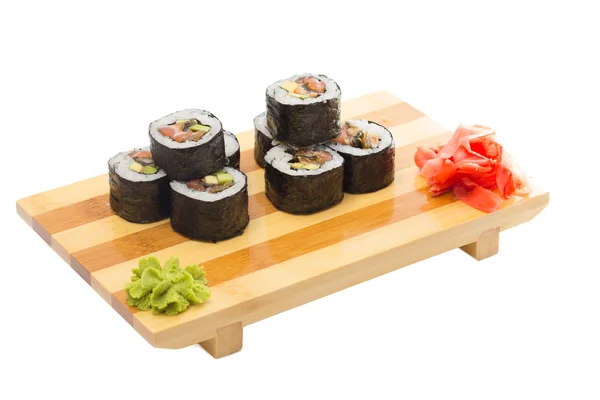 Sushi roll — Stock Photo, Image