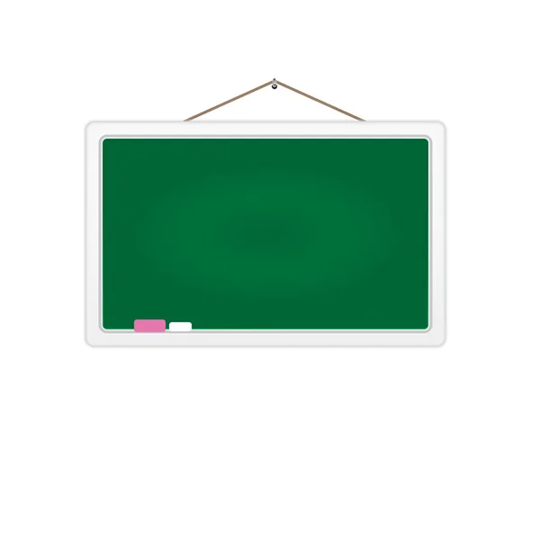 Skolan blackboard — Stock vektor