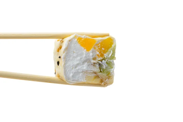 Süße Sushi-Rolle — Stockfoto