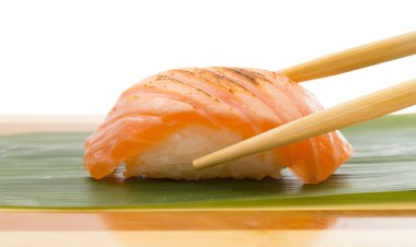 suşi nigiri