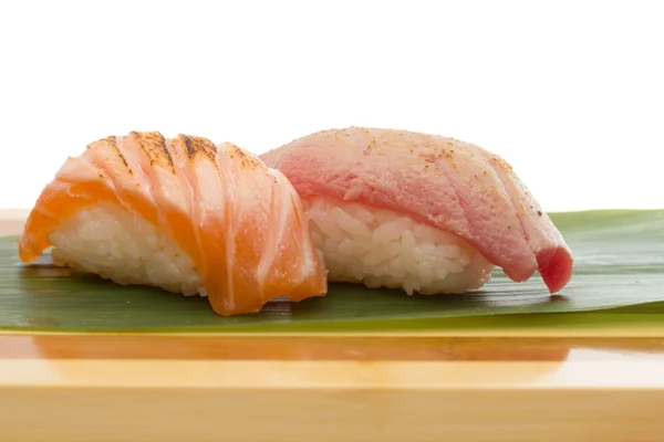 Nigiri sushi — Stockfoto