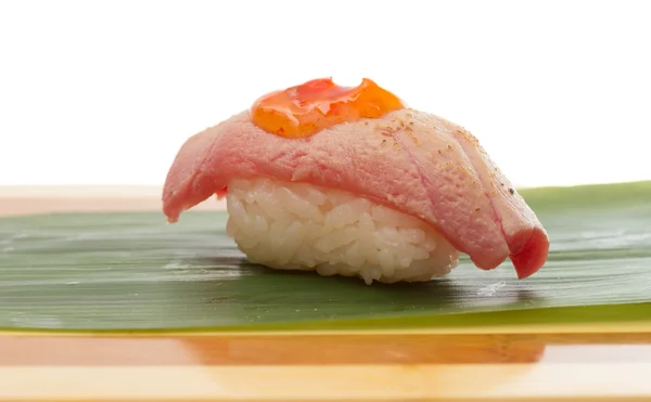 Nigiri sushi — Fotografia de Stock