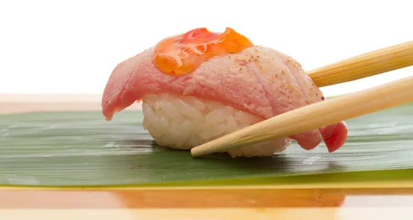 Nigiri sushi — Fotografia de Stock