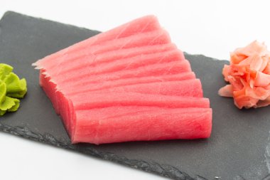 izole ton balığı filetosu