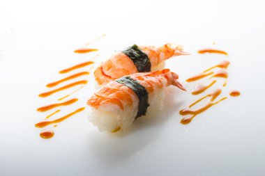 suşi nigiri