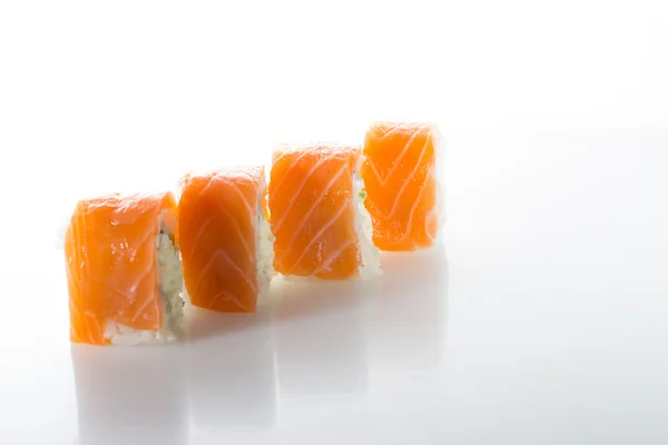 Nigiri sushi — Fotografia de Stock