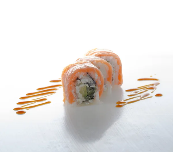 Sushi roll — Stockfoto