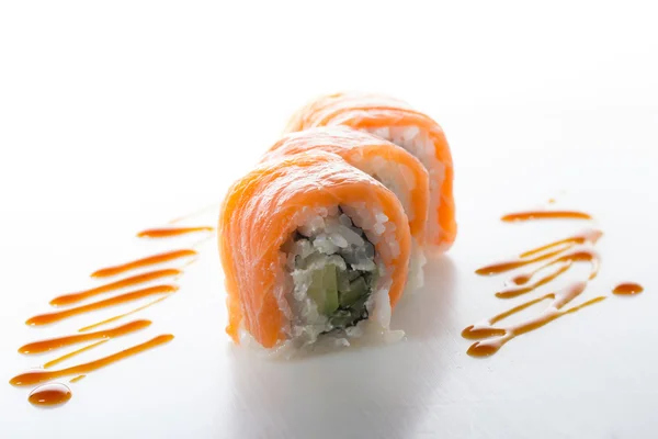 Sushi roll — Stock Photo, Image