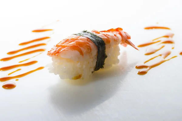 Sushi nigiri — Fotografie, imagine de stoc