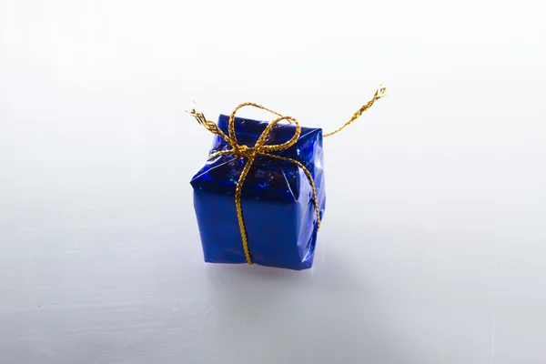 Caja de regalo —  Fotos de Stock