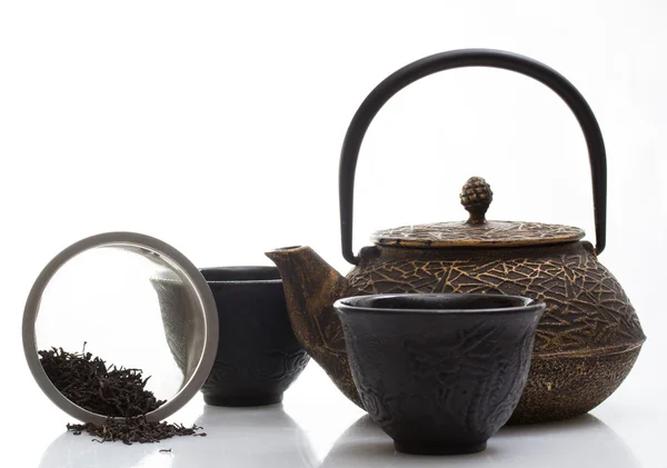 Set de té — Foto de Stock