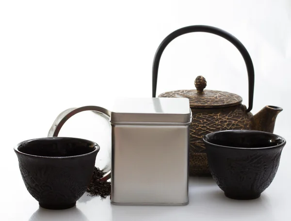 Set de té — Foto de Stock