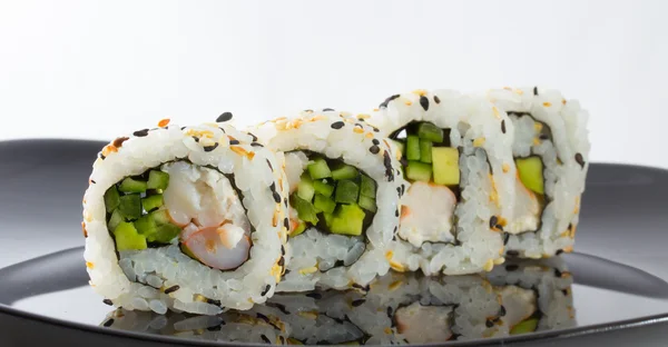 Rollo de sushi —  Fotos de Stock