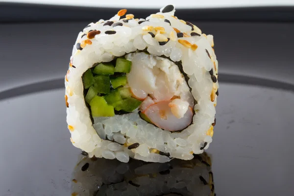 Sushi bułka — Zdjęcie stockowe