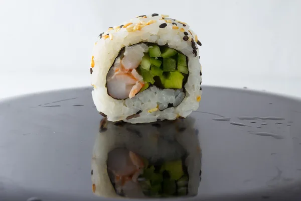 Sushi bułka — Zdjęcie stockowe