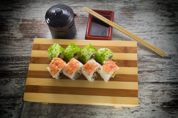 Sushi — Stock Photo, Image