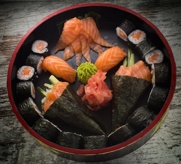 Sushi — Stockfoto