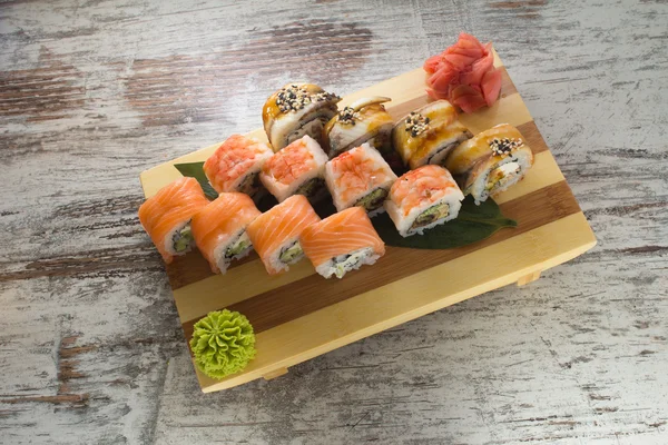 Sushi — Zdjęcie stockowe