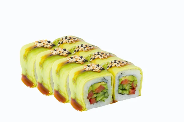 Sushi. — Fotografia de Stock