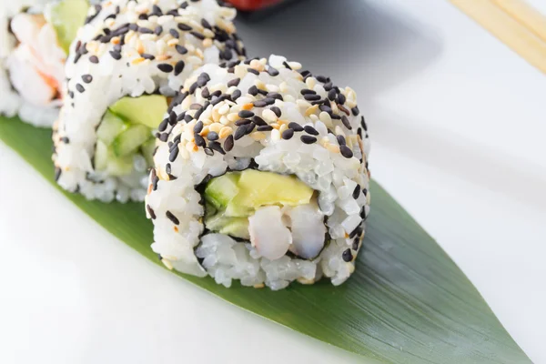 Sushi. — Fotografia de Stock