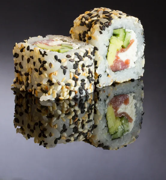 Sushi — Stockfoto