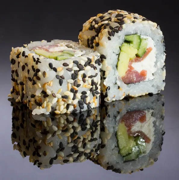 Sushi — Stockfoto