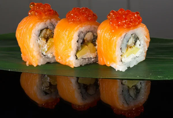 Sushi — Stockfoto