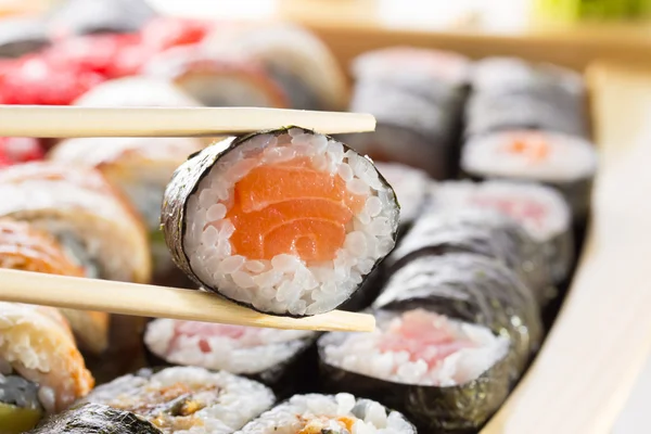 Sushi. — Fotografia de Stock