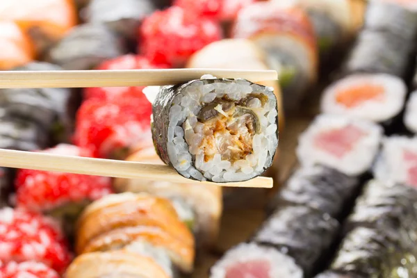 Sushi. — Fotografia de Stock