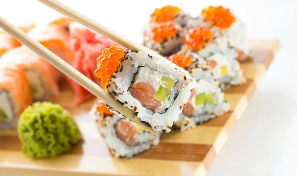 Il sushi — Foto Stock