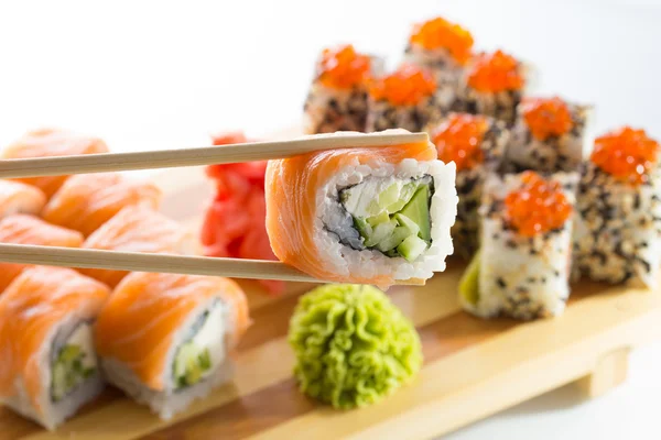 Sushi. — Foto de Stock