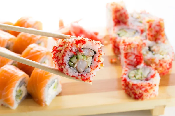 Sushi. — Fotografia de Stock