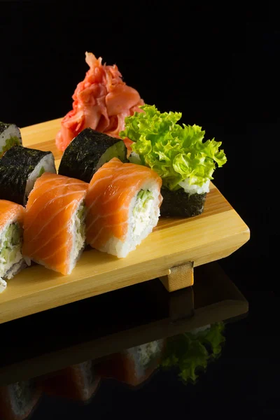 Sushi — Stockfoto