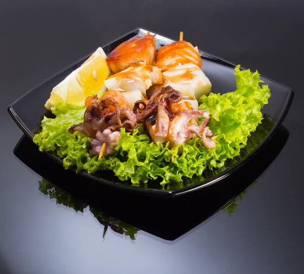 Asian food — Stock Photo, Image