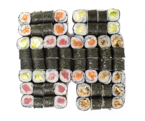 Sushi — Stock Photo, Image