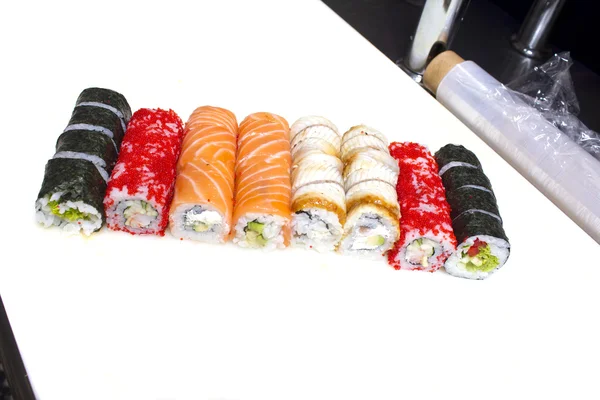 Sushi. —  Fotos de Stock