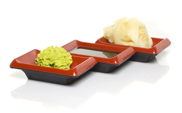 寿司 — 图库照片