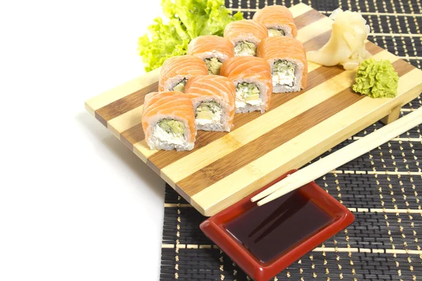 Sushi. — Fotografia de Stock