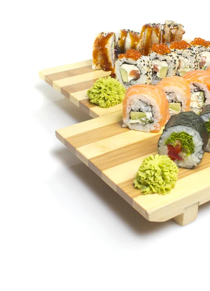 Sushi — Stock Photo, Image