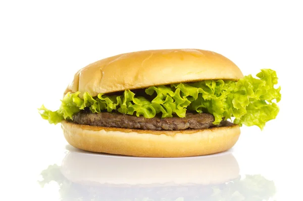 Hamburger — Stockfoto