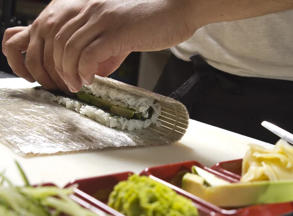 Sushi. — Foto de Stock