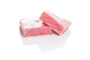 izole ton balığı filetosu