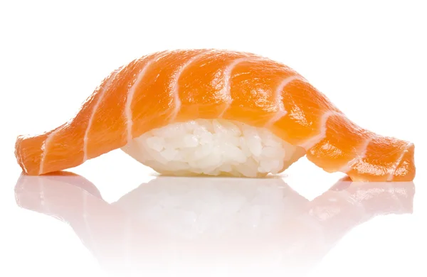 孤立的白色背景上的 sushj — 图库照片