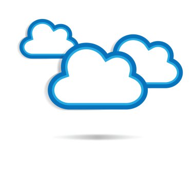 metin için yer ile vektör bulutlar