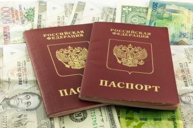 iki pasaport