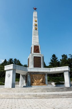 Özgürlük Anıtı, Pyongyang