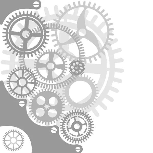 arka dişli ve dişli