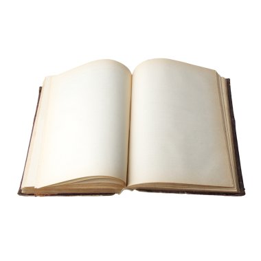 eski kitap açık