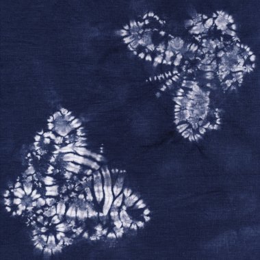 Batik boyalı malzeme