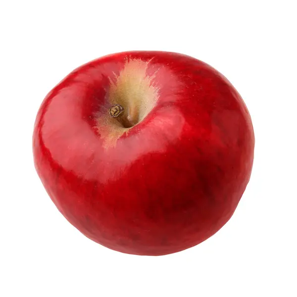 Manzana roja madura — Foto de Stock